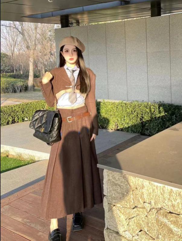 大女主风格穿搭推荐